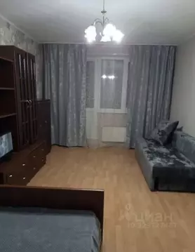 1-к кв. Москва ул. Борисовские Пруды, 46К2 (39.0 м)