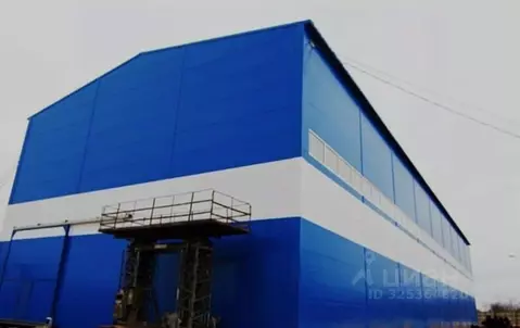 Склад в Московская область, Можайский муниципальный округ, пос. ...