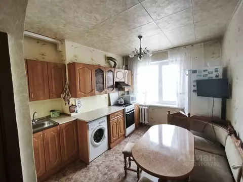 2-к кв. Самарская область, Самара Ново-Вокзальная ул., 199 (55.0 м)