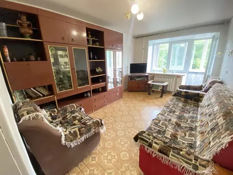 2-к кв. Татарстан, Казань ул. Лейтенанта Красикова, 12 (45.0 м)