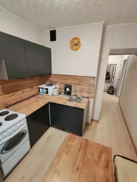 1-к кв. Тюменская область, Тюмень ул. Домостроителей, 2 (32.0 м)