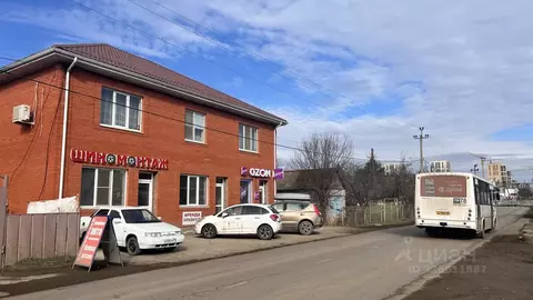 Помещение свободного назначения в Краснодарский край, Краснодар Лесник ...