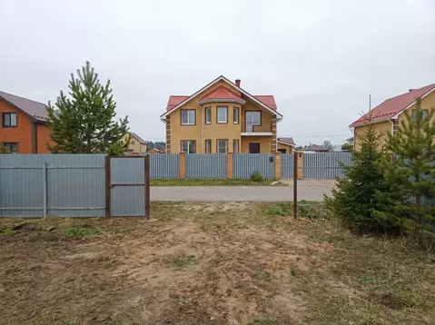 Участок в Московская область, Чехов муниципальный округ, д. Покров ул. ...