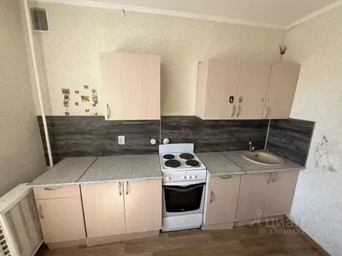 1-к кв. Самарская область, Тольятти Ленинский просп., 40 (34.4 м)