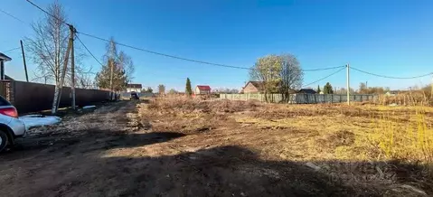 Участок в Ярославская область, Ярославский муниципальный округ, с. ...