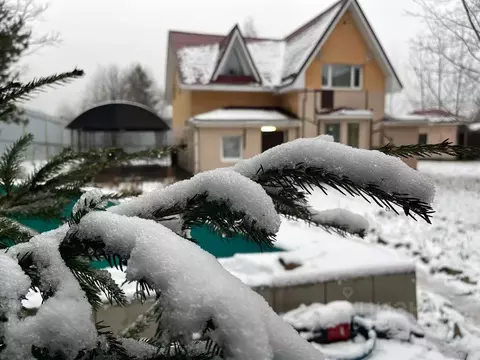 Дом в Ленинградская область, Всеволожский район, Юкковское с/пос, ...