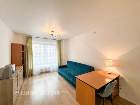 1-к кв. Московская область, Люберцы ул. Летчика Ларюшина, 4к2 (38.8 м)