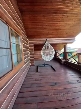 Коттедж в Архангельская область, Приморский муниципальный округ, д. ...