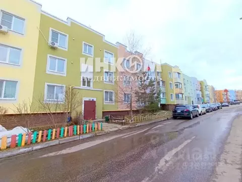 2-к кв. Московская область, Ступино городской округ, с. Верзилово, ...