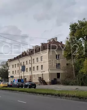 2-к кв. Калининградская область, Калининград просп. Калинина, 3 (48.5 ...