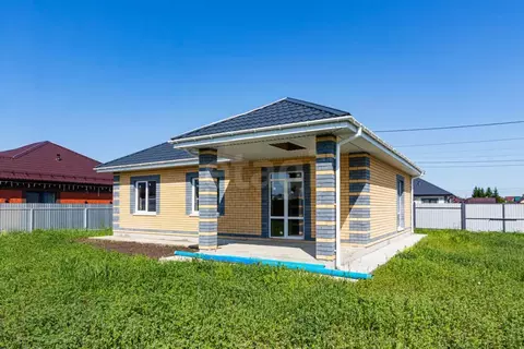 Дом в Тюменская область, Тюменский муниципальный округ, с. Перевалово, ...