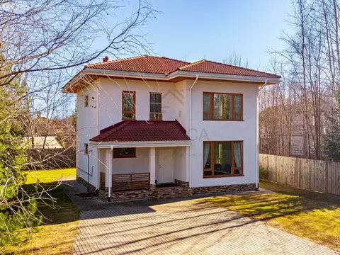 Дом в Агалатовское сельское поселение, СНТ Касимово, 20 (148 м)