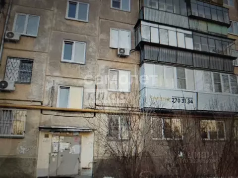 1-к кв. Челябинская область, Челябинск ул. Суркова, 6 (30.6 м)