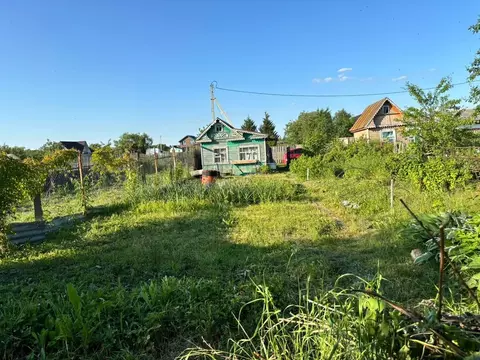 Участок в Ивановская область, Ивановский район, с. Чернореченский ул. ...