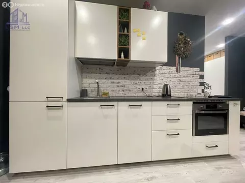 1-комнатная квартира: Кудрово, Областная улица, 9к2 (41.1 м)