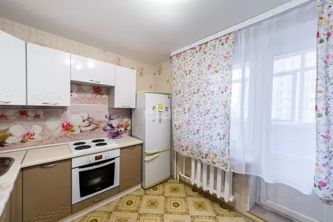 1-к кв. Тюменская область, Тюмень ул. Дмитрия Менделеева, 12к1 (43.2 ...