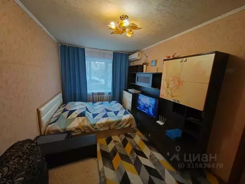 1-к кв. Астраханская область, Астрахань Хибинская ул., 45Б (30.0 м)