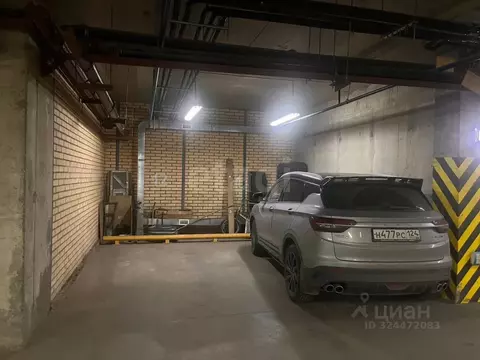 Гараж в Красноярский край, Красноярск Парусная ул., 9 (14 м)