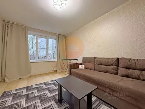 1-к кв. Москва Уссурийская ул., 1К4 (33.0 м)