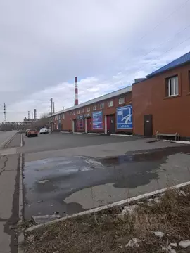 Помещение свободного назначения в Омская область, Омск ул. 1-я ...