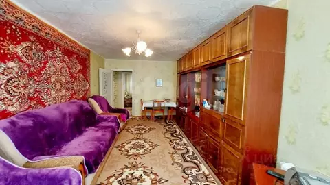 3-к кв. Башкортостан, Стерлитамак просп. Октября, 20 (58.8 м)