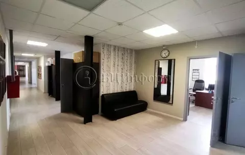 Офис в Санкт-Петербург Воронежская ул., 5к3 (511 м)