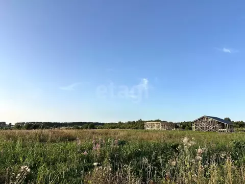 Участок в Вологодская область, с. Первомайское  (15.0 сот.)