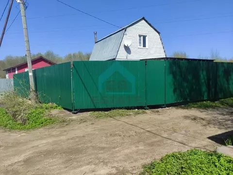 Дом в Ленинградская область, Всеволожский район, Морозовское городское ...