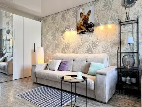 Студия Ханты-Мансийский АО, Пыть-Ях 1-й Центральный мкр, 12 (30.0 м)