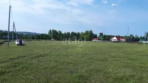 Участок в Башкортостан, Ишимбайский район, с. Петровское  (12.5 сот.)