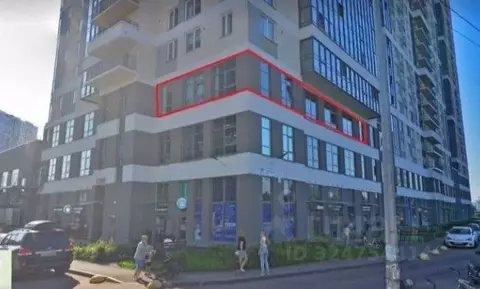 Помещение свободного назначения в Санкт-Петербург пос. Парголово, ...