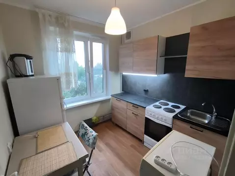 1-к кв. Москва Тарусская ул., 8 (32.0 м)