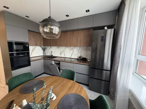 2-к кв. Московская область, Балашиха ул. Яганова, 9 (51.0 м)
