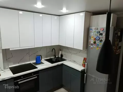 2-к кв. Башкортостан, Уфа Дема жилрайон, Экогород Яркий мкр, ул. ...