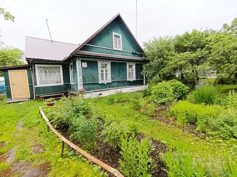 Участок в Ленинградская область, Тосненский район, Федоровское ...