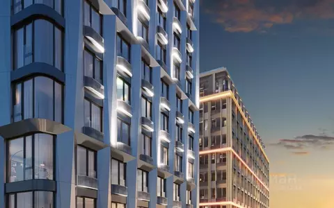 3-к кв. Москва Озерная ул., 42С7 (80.87 м)