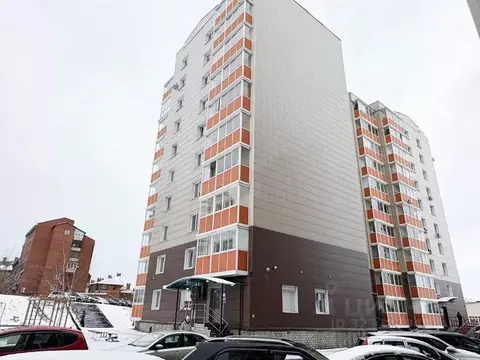 2-к кв. Кемеровская область, Кемерово Щегловский пер., 14 (57.8 м)