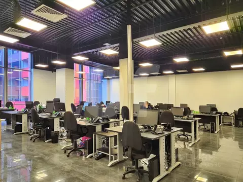 Офис в Москва ул. Бутлерова, 17 (970 м)