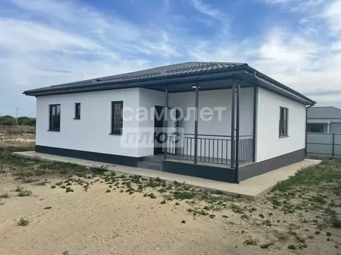 Дом в Краснодарский край, Анапа муниципальный округ, с. Джигинка ул. ...