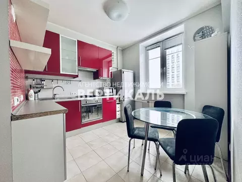 2-к кв. Москва Ленинградский просп., 33К1 (56.0 м)