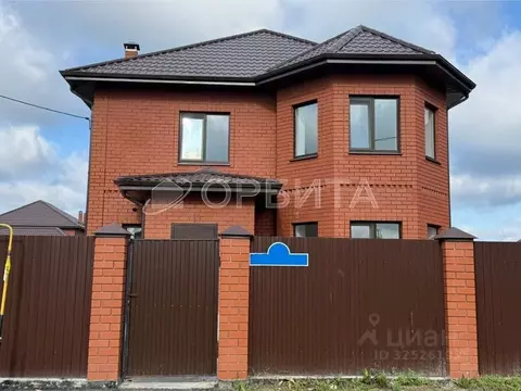 Дом в Тюменская область, Тюмень Березняки СНТ,  (161 м)