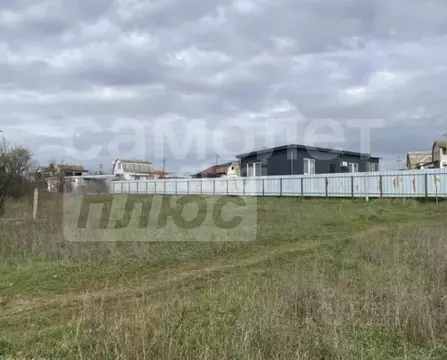 Участок в Крым, Симферопольский район, 3-й массив садовые участки ул. ...