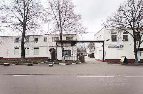 Офис в Москва 4-я Кабельная ул., 2С1 (20 м)