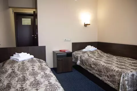 Комната Тюменская область, Тюмень ул. Челюскинцев, 12 (19.0 м)