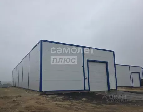 Производственное помещение в Московская область, Солнечногорск ...