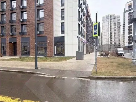 Помещение свободного назначения в Москва просп. Лихачева, 22 (90 м)