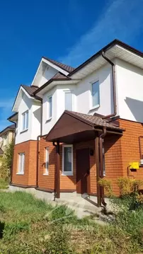 Дом в Московская область, Ступино городской округ, с. Верзилово, Новое ...