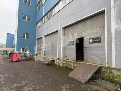 Склад в Москва Алтуфьевское ш., 37С1 (648 м)