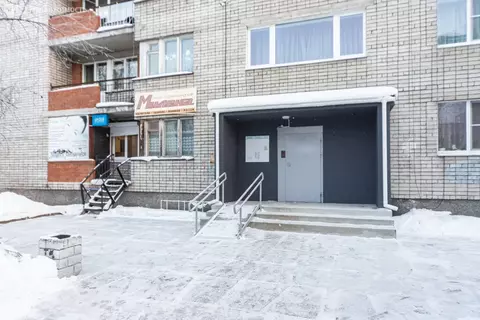 1к в 4-комнатной квартире (11.5 м)