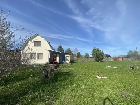 Дом в Свердловская область, Горноуральский муниципальный округ, д. ...